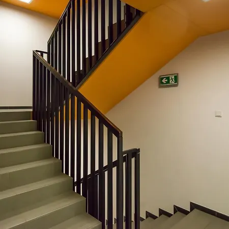 Botanic Gardens Apartment With Free Garage Wroclaw By Noclegi Renters Exterior photo