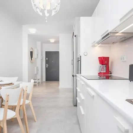 Botanic Gardens Apartment With Free Garage Wroclaw By Noclegi Renters Exterior photo
