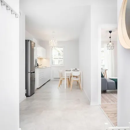 Botanic Gardens Apartment With Free Garage Wroclaw By Noclegi Renters Exterior photo