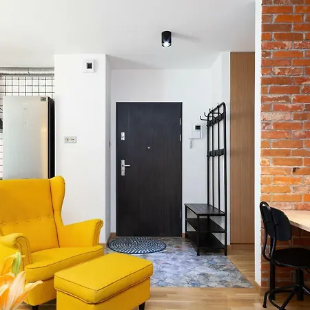 Botanic Gardens Apartment With Free Garage Wroclaw By Noclegi Renters Exterior photo