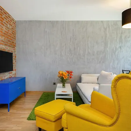 Botanic Gardens Apartment With Free Garage Wroclaw By Noclegi Renters Exterior photo