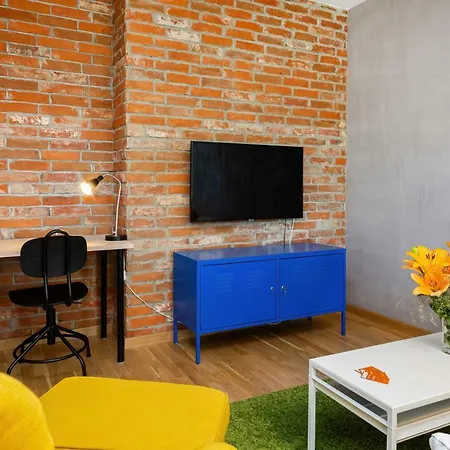 Botanic Gardens Apartment With Free Garage Wroclaw By Noclegi Renters Exterior photo