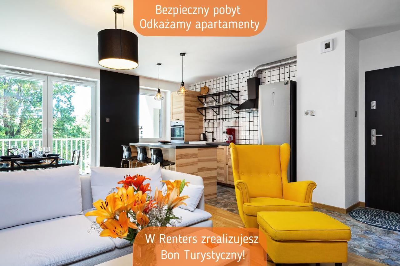 Apartament Botanic Gardens With Free Garage By Renters Wrocław