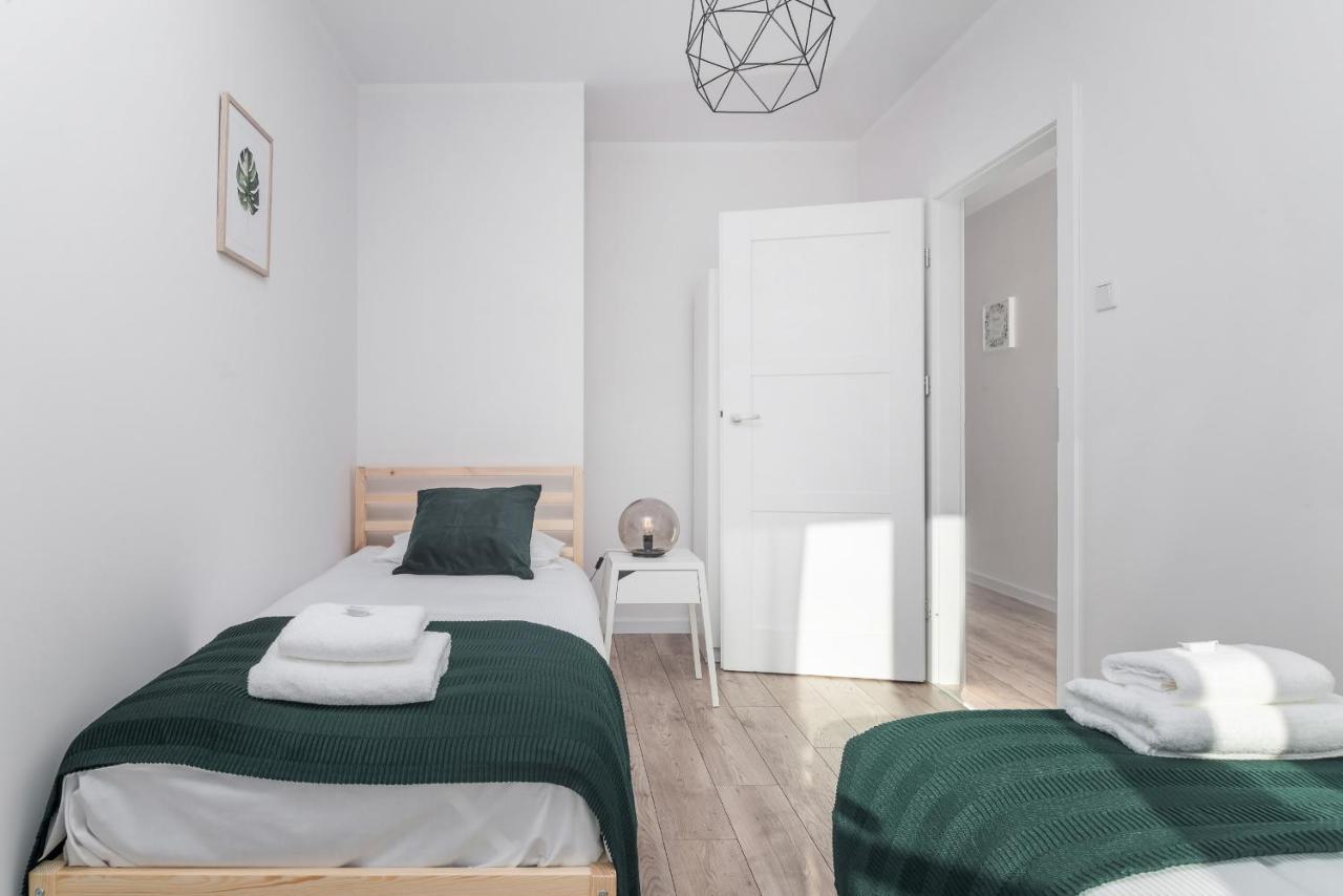 Botanic Gardens With Free Garage By Renters * Wrocław